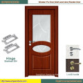 European Door HDF Door Skin UPVC Door